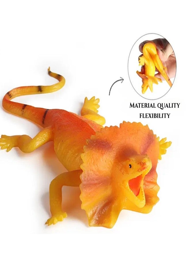 Mallexo مجموعة مجسمات حشرات الغابة الواقعية من ماليكسو | 12 قطعة من ألعاب حيوانات الغابة المصغرة للأطفال من عمر 3 سنوات فما فوق، تشمل الزواحف والحشرات والعناكب والفراشات، هدية مثالية لأعياد ميلاد الأولاد والبنات. - Image 2